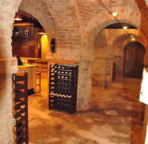 Casa Dei Frati Gæstehus