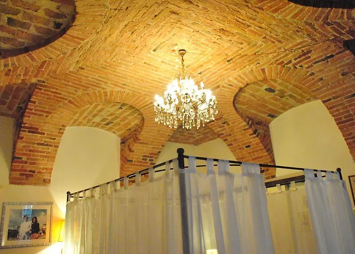 Casa Dei Frati בית הארחה 3*