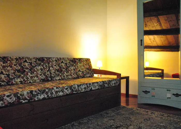 Casa Dei Frati בית הארחה 3*