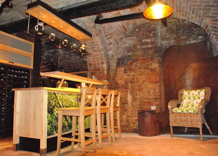 Gæstehus Casa Dei Frati 3*