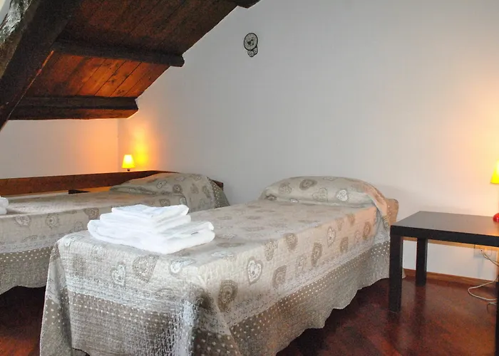 Casa Dei Frati אסטי